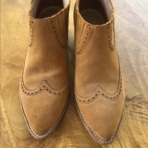 Madewell Bootie